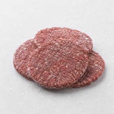 Meat patties