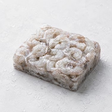 Shrimp block