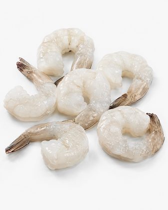Individual shrimp
