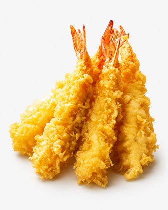 Tempura shrimp